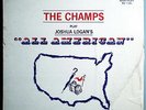 THE CHAMPS ALL AMERICAN ULTRA-RARE ORIG'62 CHALLENGE STEREO LP IN SHRINK 1A MINT