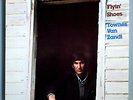 TOWNES VAN ZANDT w/MUSCLE SHOALS BAND FLYIN' SHOES RARE ORIG '78 TOMATO LP MINT