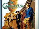 THE CHARLATANS RARE SELF-TITLED ORIG'68 PHILIPS PSYCH LP+WHITE LBL PROMO LP MINT