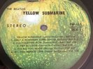 Beatles Yellow Submarine Soundtrack Apple SW153 Scranton Pressing w/Capitol Logo
