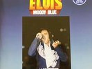 Elvis Presley - The Alternate Moody Blue LP - BLUE VINYL - **** LAST ONE ****