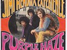 Jimi Hendrix Experience - Purple Haze/51st Aniversary