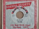 ORIGINAL Paul Revere - Like Long Hair / Sharon 45, rock instros 1961