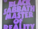 Black Sabbath Master Of Reality 12