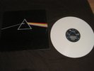 LP Pink Floyd The Dark Side of the Moon WHITE VINYL 1973 Netherlands 5C062-05249