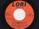 '63 Txs Blue-Eyed Soul FREDDY KANIG & JADES The Stronger My Love LORI M- HEAR