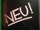 LP Neu  - Neu  '75 BRAIN 1062 1975