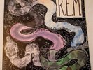 R.E.M. Reckoning 1984 LP Vinyl NM Nice Original SP-70044 STERLING 7 Chinese Bros