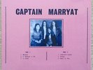 CAPTAIN MARRYAT S/T SHADOKS 114 2010 BLACK VINYL PROG ROCK REISSUE