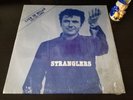 The Stranglers Milan Live Bootleg LP Blue Sleeve Black Vinyl LP Rare