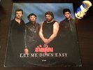 The Stranglers Australian Let Me Down Easy/ Ice Queen White Label Promo 12” Rare