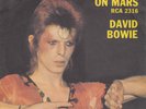 DAVID BOWIE *LIFE ON MARS?/ THE MAN WHO SOLD THE WORLD* 1973 UK RCA  GLAM ROCK