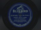 Blues 78 Bluebird 34-0744 Sonny Boy Williamson