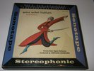 KHACHATURIAN - Gayne Ballet Highlights, Scherchen, Westminster 7.5IPS Reel Tape