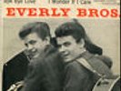 THE EVERLY BROS. BROTHERS on Cadence CEP 104 45 EP With Cover