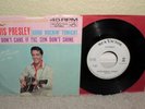 ELVIS PRESLEY Good Rockin' Tonight 45 RCA Gold Standard PROMO w/Picture Sleeve