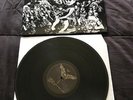 GISM Detestation LP NEW  Reissue crust punk thrash KBD gauze kuro lip cream