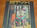 STYX The Grand Illusion Half Speed Mastered Audiophile Series /NEVER BEEN PLAYED