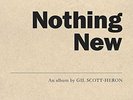 Nothing New [VINYL] Gil Scott-Heron Vinyl