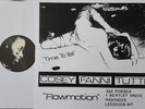 Cosey Fanni Tutti ?Time To Tell Flowermotion Nyrabakiga 12