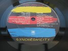 The Police SYNCHRONICITY 1983 UK LP 1st Press ONE PLAY MINT MINUS AUDIO