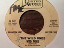 The Wild Ones - Wild Thing (VG+ 7