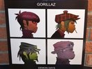 GORILLAZ - Demon Days, Limited Import 2LP COLORED VINYL New