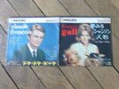 FRANCE GALL & CLAUDE FRANCOIS EP chanté en Japonnais RARE Original