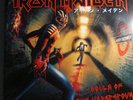 Iron Maiden - Souls of the underground - Picture 2-LP Gatefold Cover  #24342