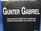 Gunter Gabriel, 7