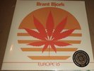 Brant Bjork Europe 16 2LP Gold Vinyl Set (Very Rare)