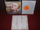 DAVID BOWIE Hunky Dory LP 1971 RCA SF 8244 + INSERT  MINT