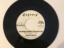 Rose DuBats Wonder Where The Boys Are/Signals From Saturn Raynard RS 1014 WLP DJ