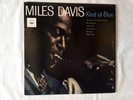 Miles Davis Kind Of Blue Very Good Vinyl Record LP CBS 62066