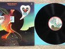 NICK DRAKE - PINK MOON 1972 LP Record ISLAND PINK RIM Label US PRESS *PROMO*