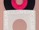 FUGITIVES - I'LL BE A MAN / MEAN WOMAN  45 RPM COLUMBIA RECORDS  EXCELLENT  1965
