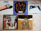 5 x Karat LP´s - Der Blaue Planet / Über Sieben Brücken / Albatros ......
