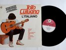 Toto Cutugno ?– L'Italiano - LP - DE - 1983 - VG++/ VG++