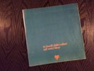 GENESIS EVIL JAM NAZARETH ORME ITALY ONLY PROMO 2 LP'S FABBRI 1975