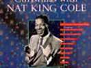 Nat King Cole Christmas With Nat King Cole UK vinyl LP album record SMR868