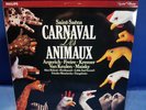 PHILIPS DIGITAL 416 841-1 *MAISKY /ARGERICH* SAINT-SAENS CARNAVAL DES ANIMAUX*