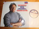 Lynn HARRELL HAITINK Shostakovich Cello Concerto LP DECCA Digital