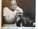 Clifford Brown Memorial album Blue Note DG 47W63rd RVG ear
