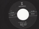 BEACH BOYS 45 ON X RECORDS- 