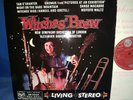 RCA SB-2020 LIVING STEREO *TAS* WITCHES' BREW* GIBSON* 1ST ISSUE FULL LAMINATED