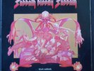 Black Sabbath Bloody 33T LP france french pressing Ufo Vertigo label 6366 101