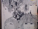 The Beatles Revolver LP 1966 MONO pressing with shrink wrap