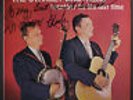 STANLEY BROTHERS: Together For The Last Time LP (autographed by Ralph)