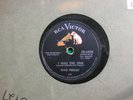 78rpm- Rock 'n roll- doo wop- Elvis Presley- I Was the One/ Heartbreak Hotel