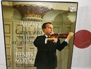 6707 011 Mozart Complete Works For Violin & Orch Henryk Szeryng Alexander Gibson